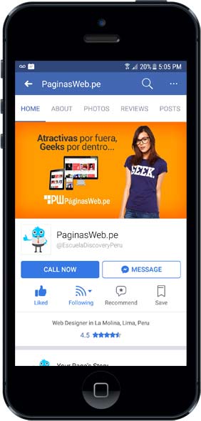 publicidad en facebook